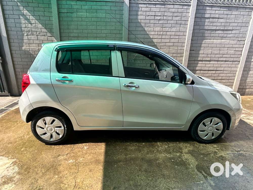 Maruti Suzuki Celerio 2016