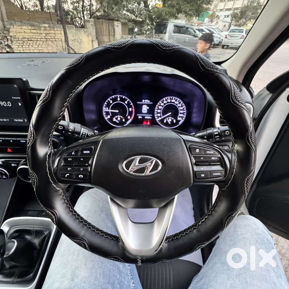 Hyundai Venue 1.4 Crdi Sx (o), 2020, Diesel