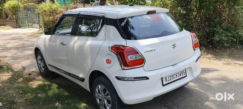 Maruti Suzuki Swift Petrol 2021