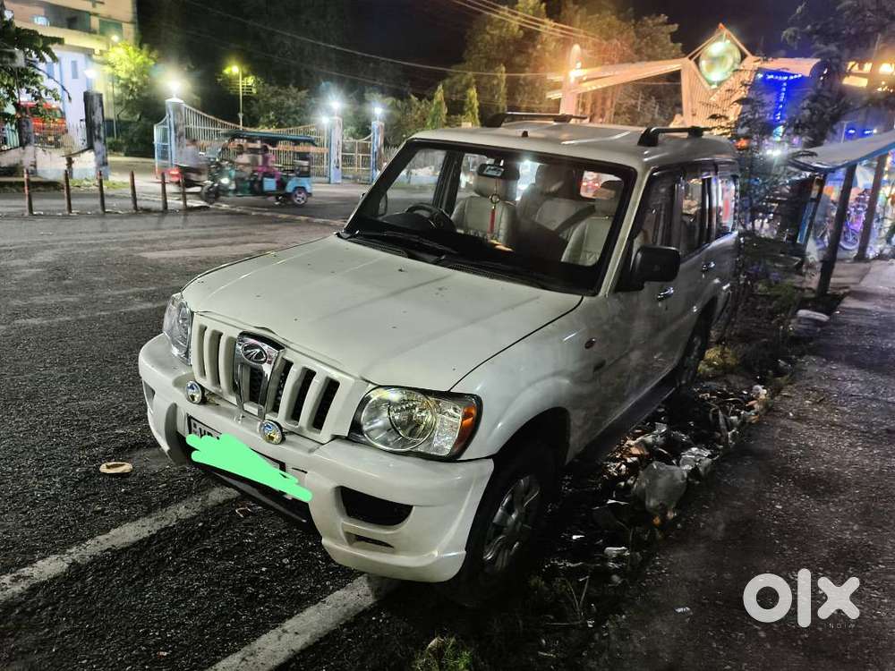 Mahindra Scorpio 2009 Diesel 80000 Km Driven