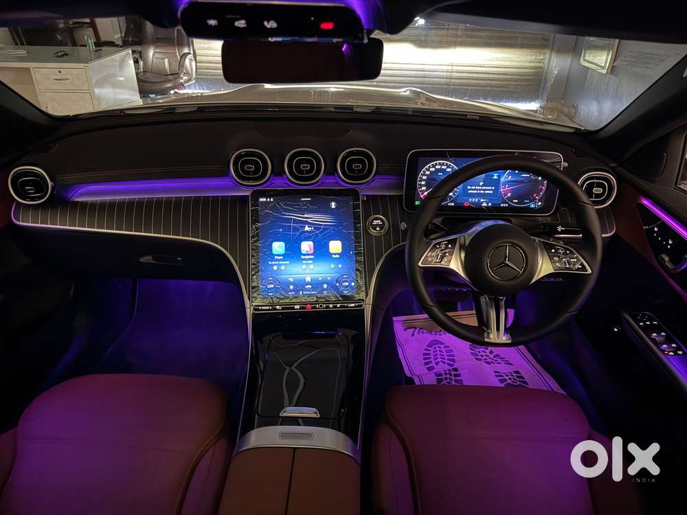 Mercedes-benz C-class C 200, 2026, Petrol