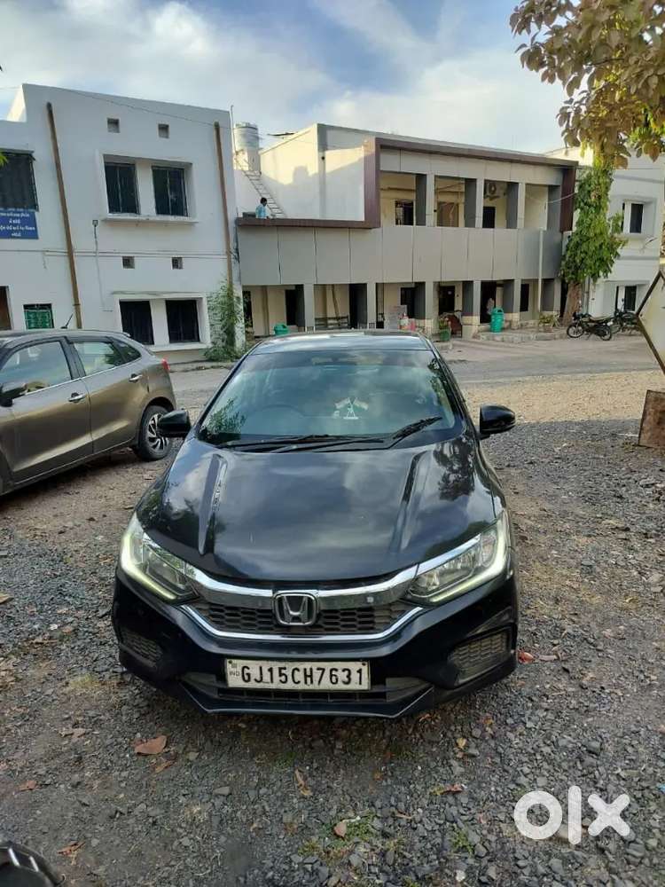 Honda City 2018 Cng 108000 Km Driven
