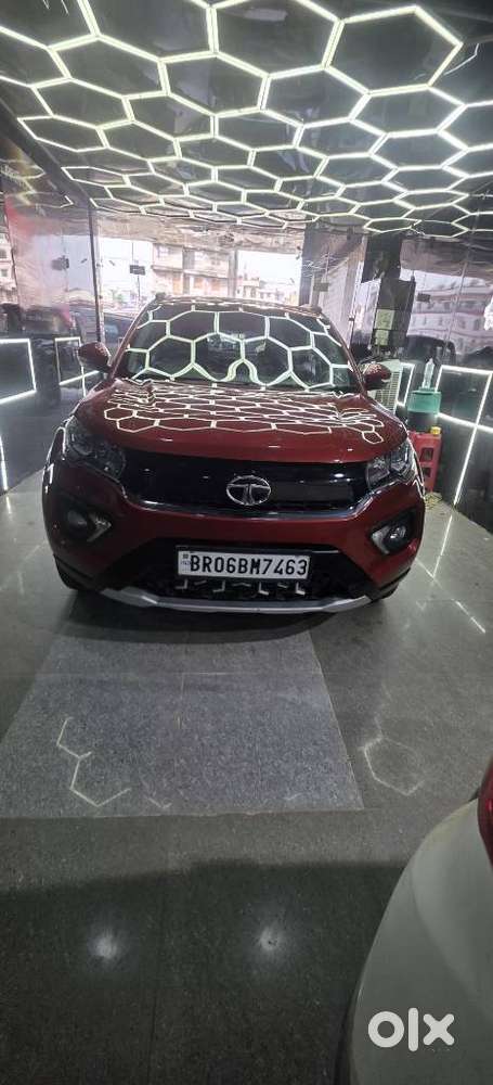 Tata Nexon 1.5 Revotorq Xza Plus, 2018, Diesel