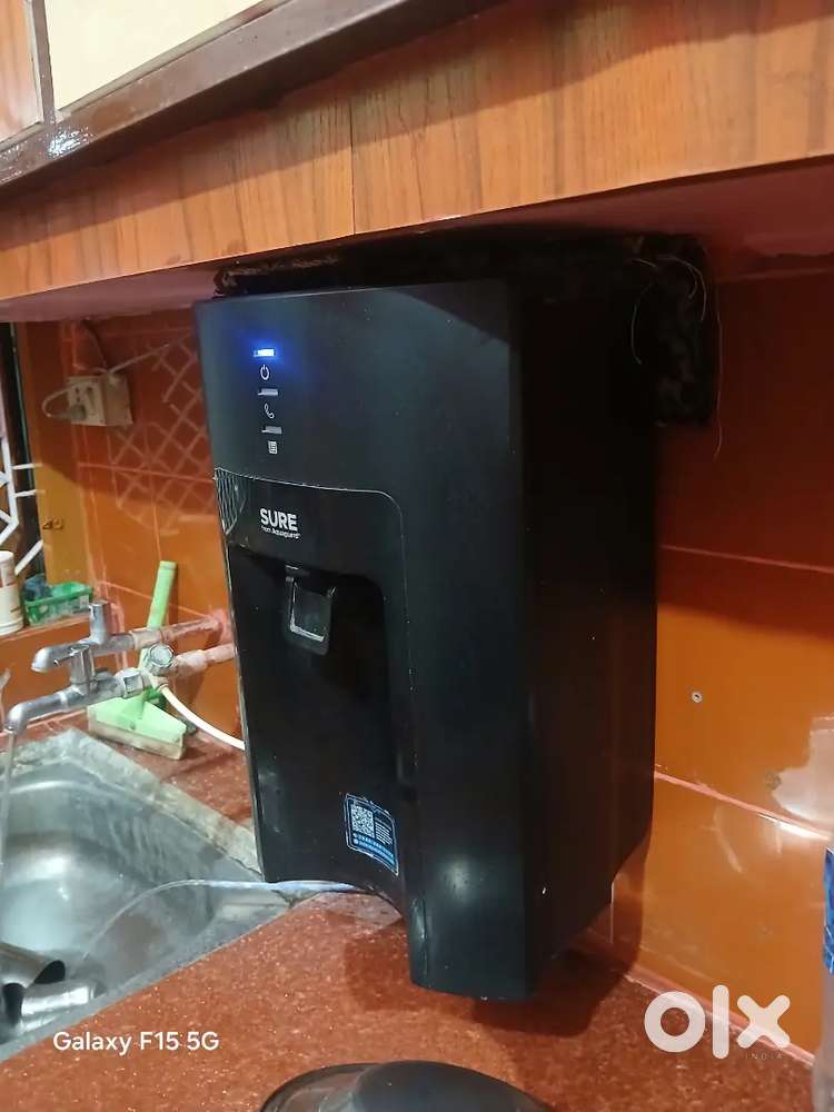 Water r o purifier aquaguard