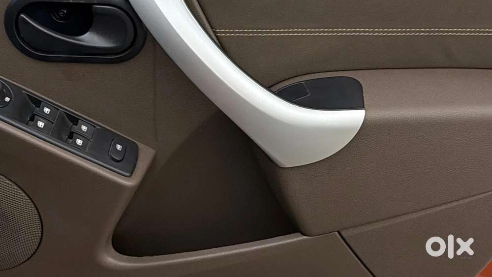 Renault Duster Petrol Rxl, 2016, Petrol