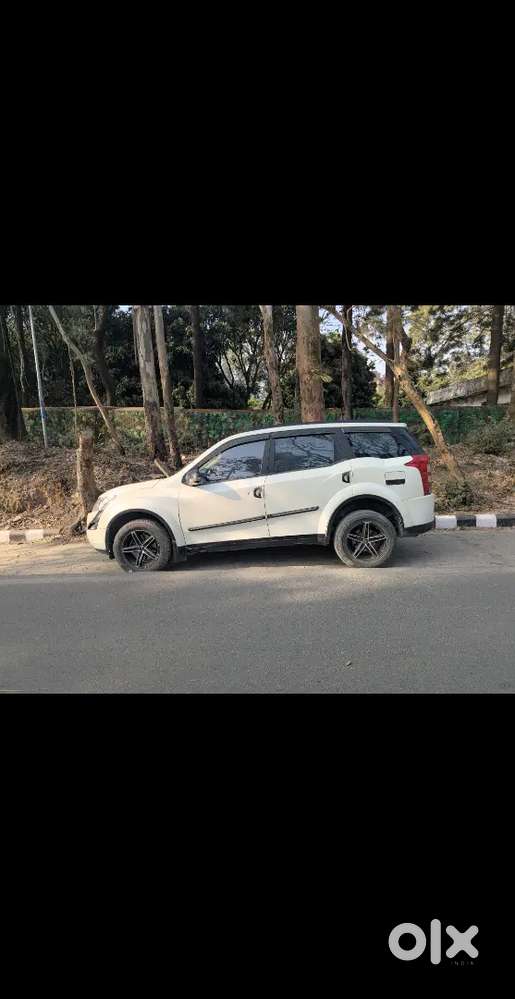 Mahindra Xuv500 2016