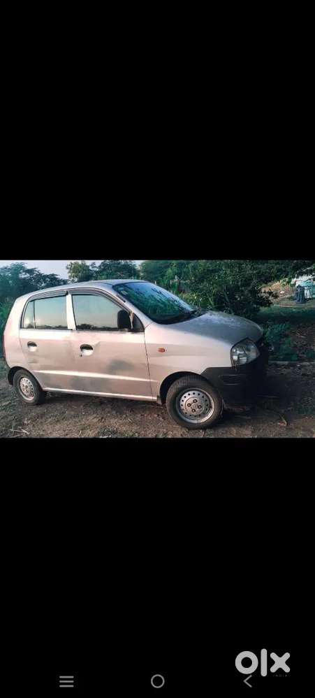 Hyundai Santro Xing 2007