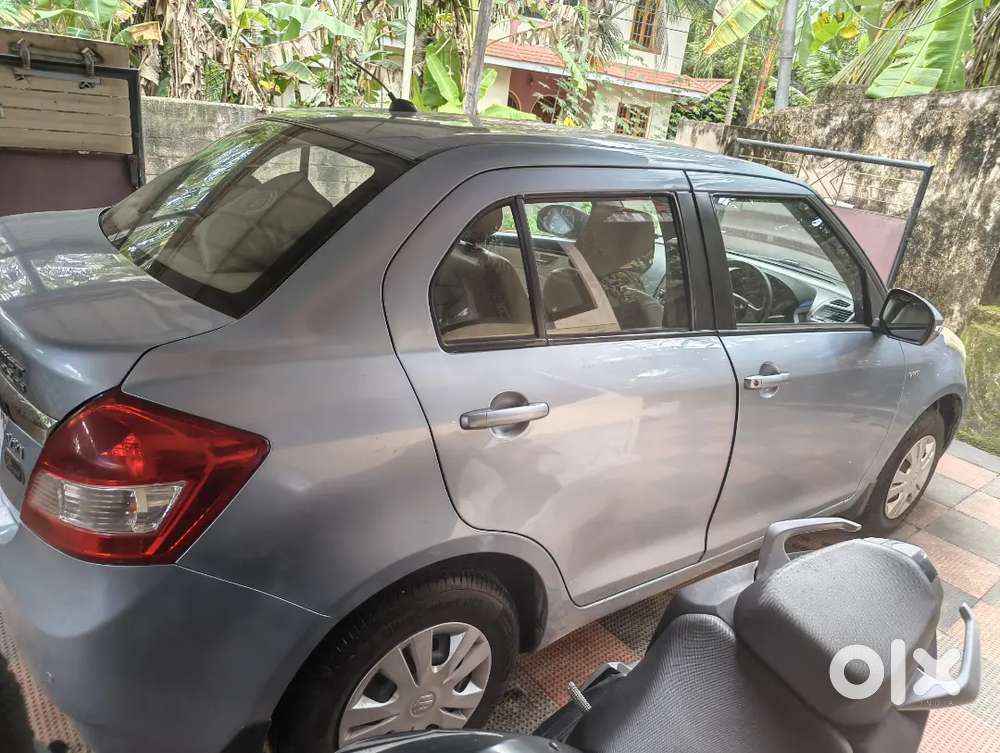 Maruti Suzuki Dzire 2013