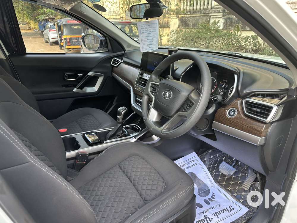 Tata Harrier 2.0 Kryotec Xta Plus, 2022, Diesel