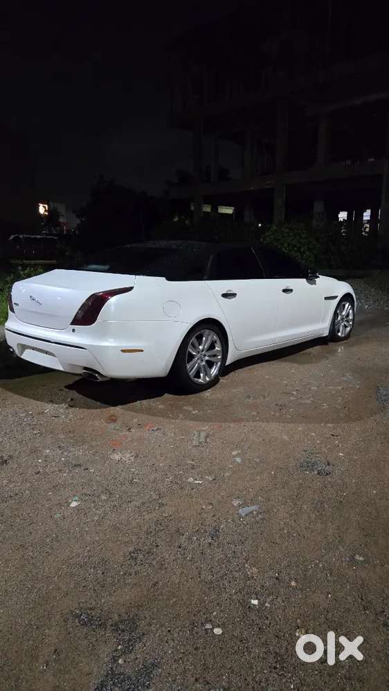 Jaguar Xj Diesel 2012 Year