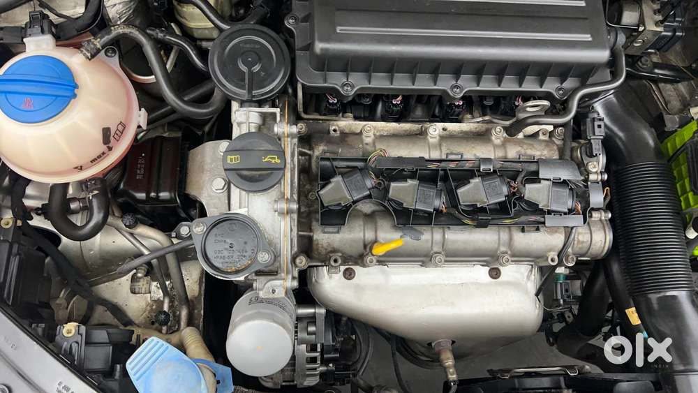 Volkswagen Vento 1.6 Highline, 2018, Petrol