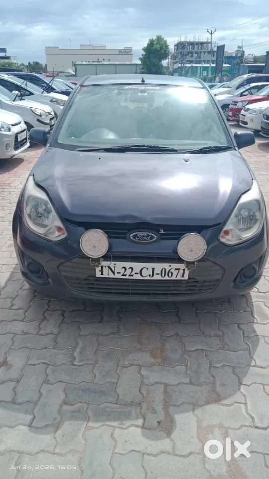 Ford Figo Petrol Exi, 2013, Petrol