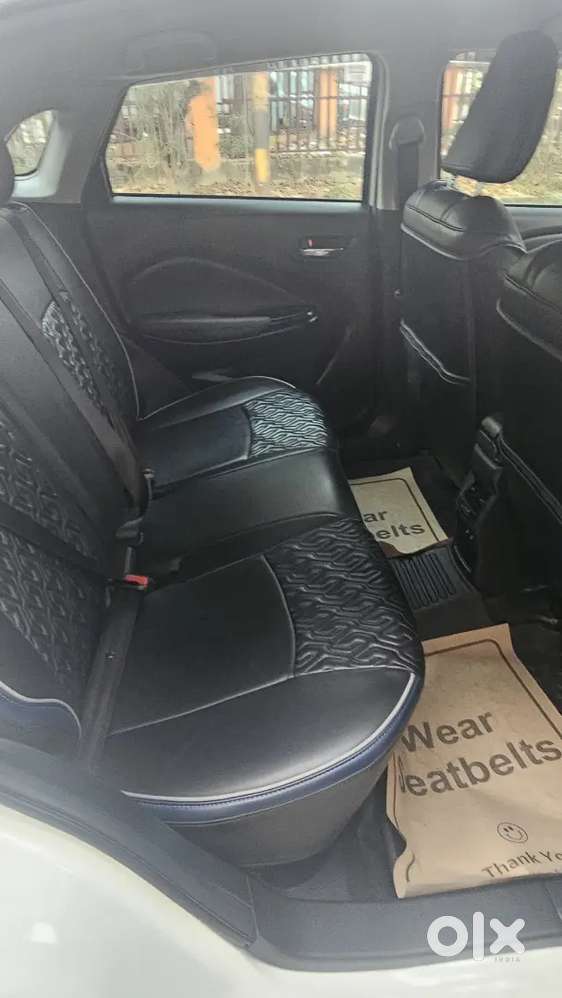 Top Model Maruti Baleno 2024