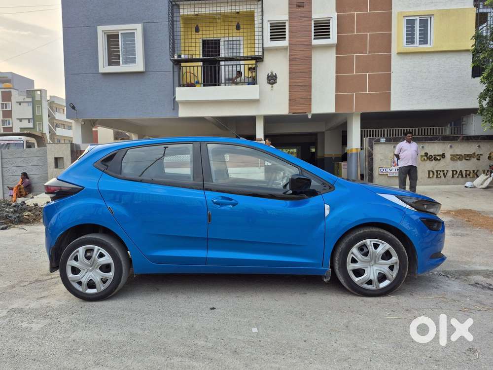 Tata Altroz 1.5 Xm Plus Diesel, 2022, Diesel