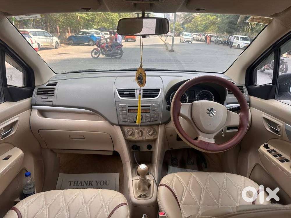 Maruti Suzuki Ertiga 2012-2015 Vxi Abs, 2015, Petrol