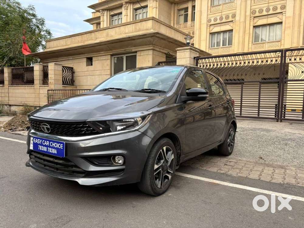 Tata Tiago 1.2 Revotron Xza, 2020, Petrol