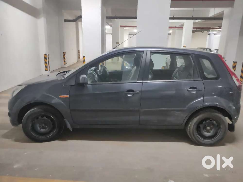 Ford Figo 2010 Diesel Well Maintained