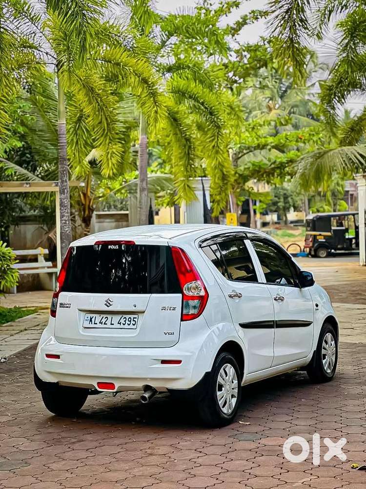 Single Onwer Maruti Suzuki Ritz 2016 Diesel Well Maintained