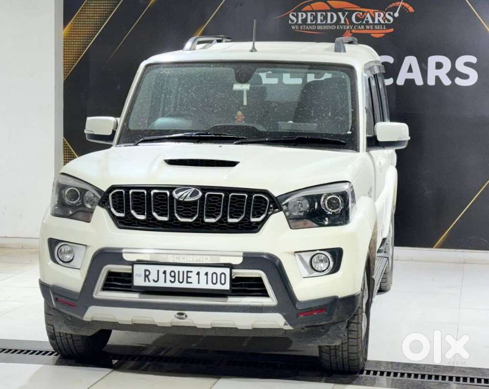 Mahindra Scorpio S11 Mt 7s, 2019, Diesel
