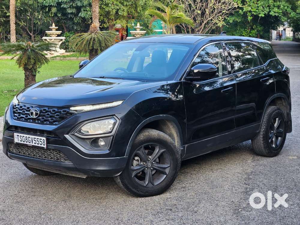 Tata Harrier Xz+, 2019, Diesel