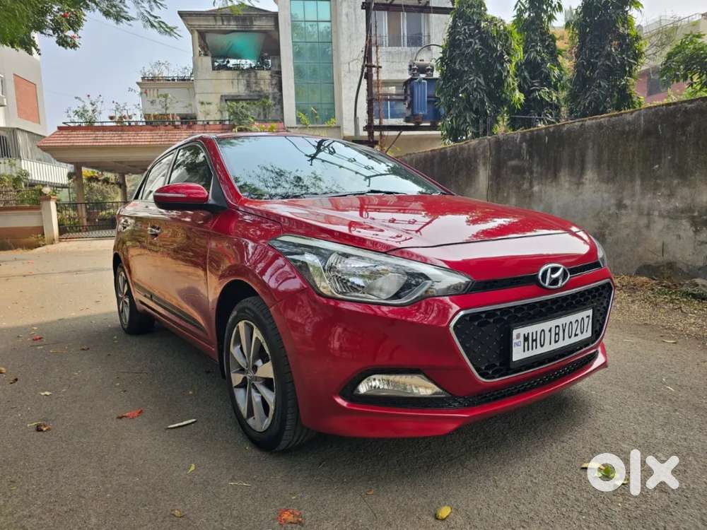 Hyundai Elite I20 1.4 Crdi Asta (o), 2015, Diesel
