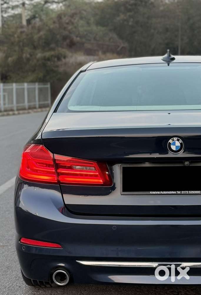Bmw 5 Series [2017-2021] 2.0 520d Luxury Line, 2020, Diesel
