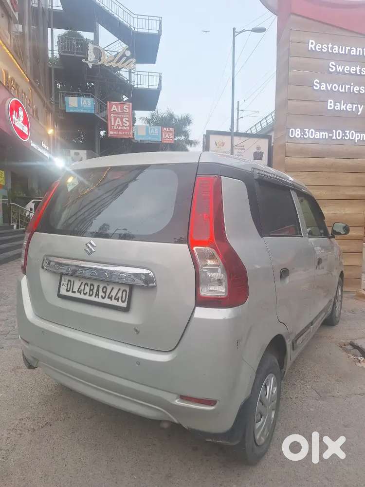 Maruti Suzuki Wagon R 2022 2nd Owner