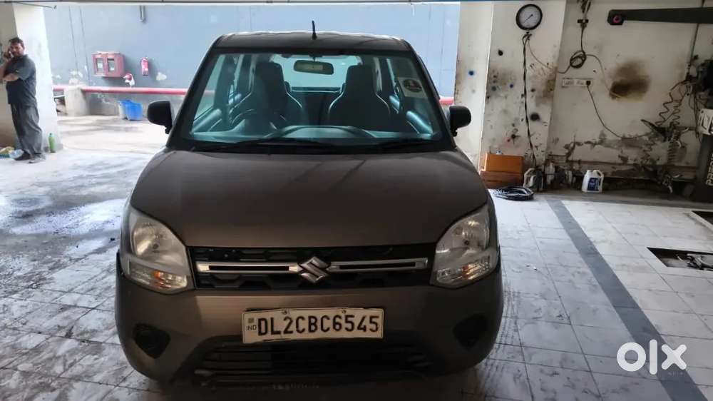 Maruti Suzuki Wagon R 1.0 2021 Cng & Hybrids 100000 Km Driven
