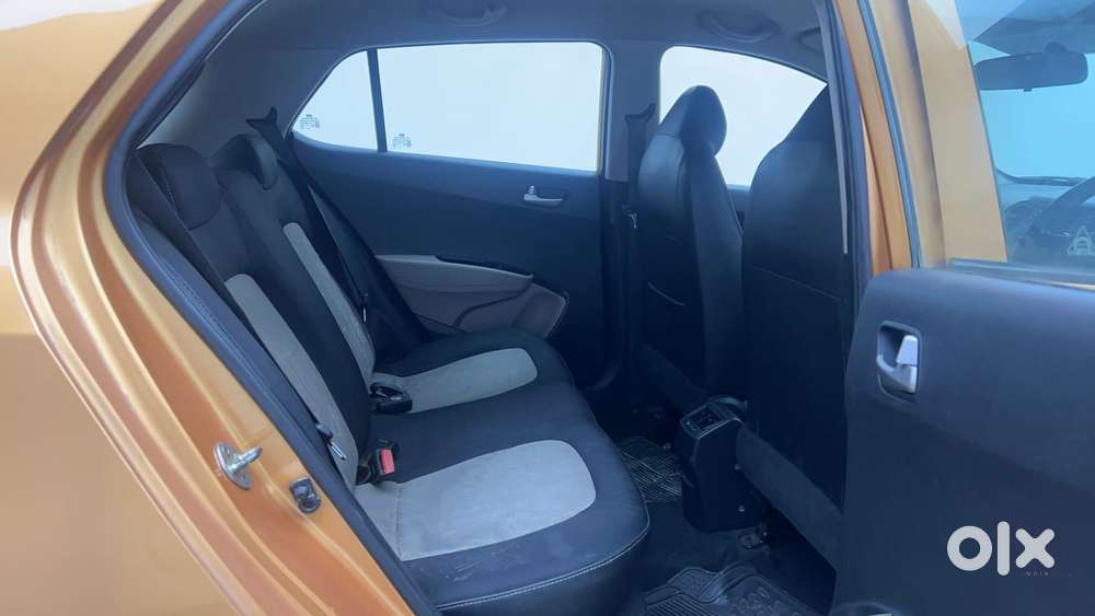 Hyundai Grand I10 1.2 Kappa Sportz, 2014, Petrol