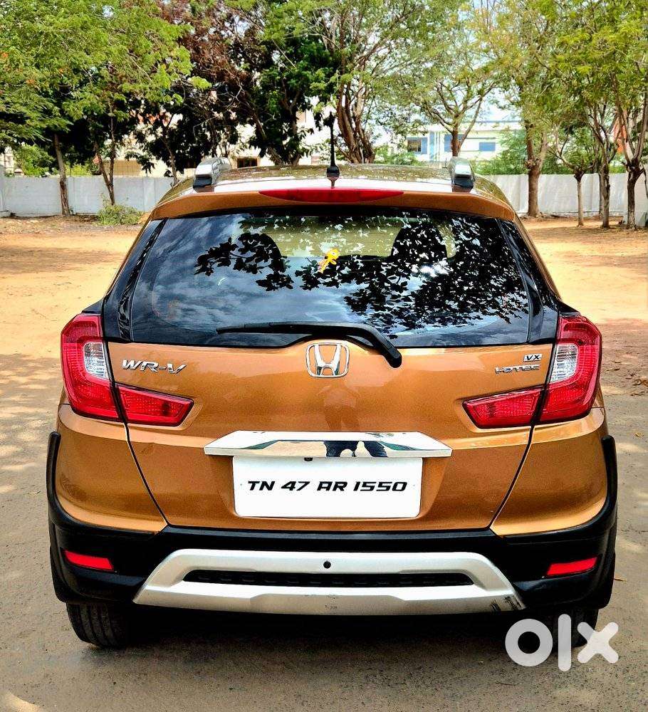 Honda Wr-v 1.5 Vx I-dtec, 2017, Diesel