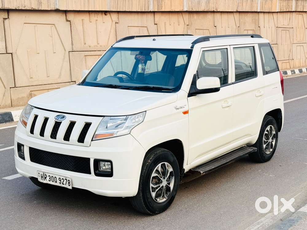Mahindra Tuv 300 T6 Plus, 2017, Diesel