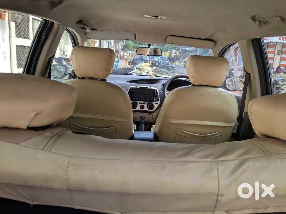 Hyundai I20 Cng 2009 Model 3 Owner