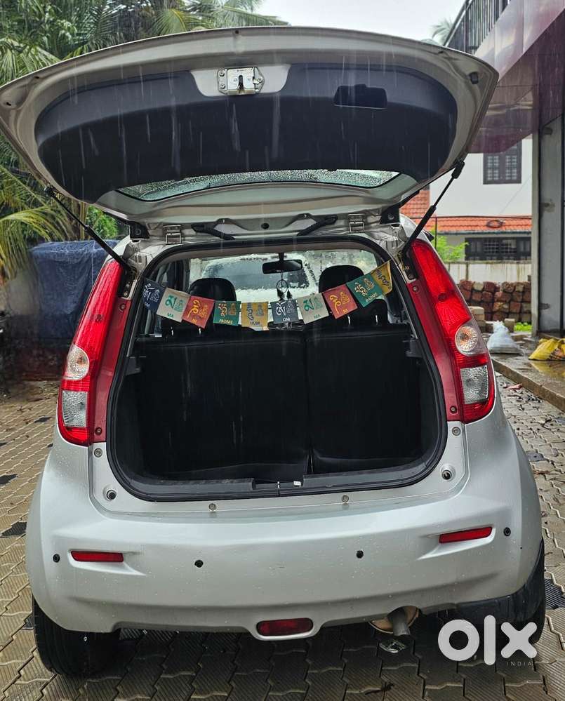 Maruti Suzuki Ritz Vxi (abs) Bs Iv, 2015, Petrol