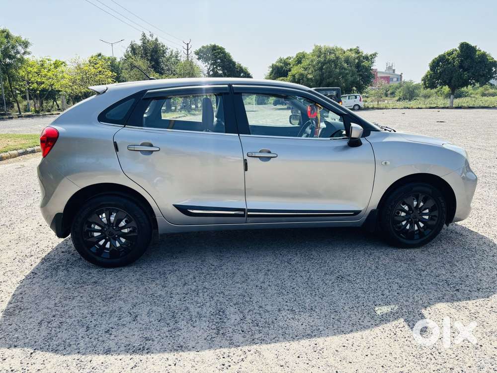 Maruti Suzuki Baleno Sigma, 2021, Petrol