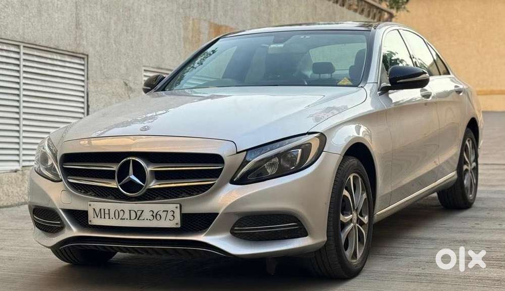 Mercedes-benz C-class C 200, 2015, Petrol