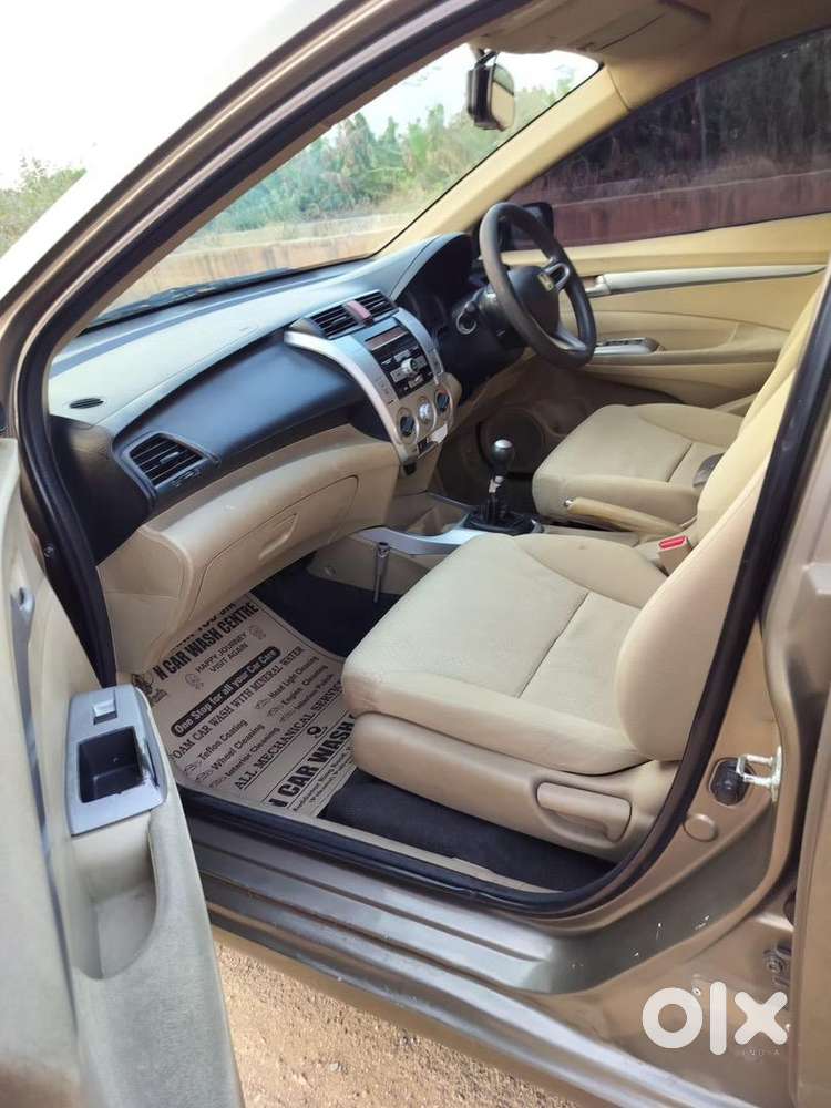Honda Petrol Manual 2011