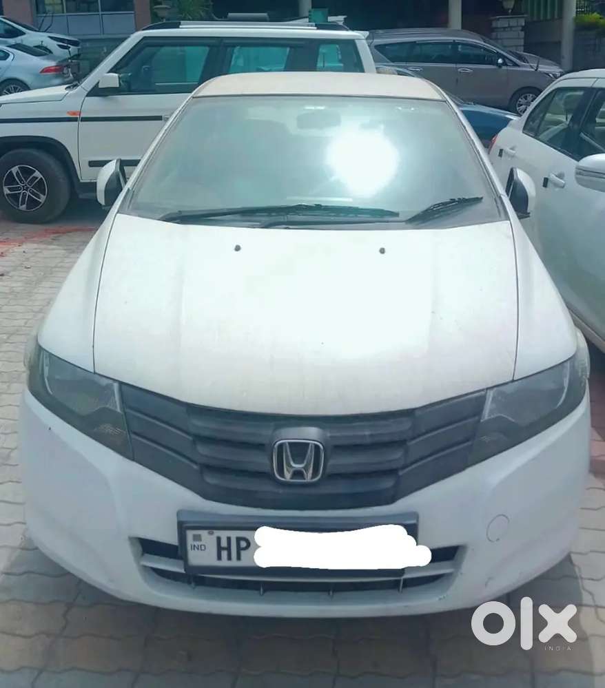 Honda City Zx 2010 Petrol