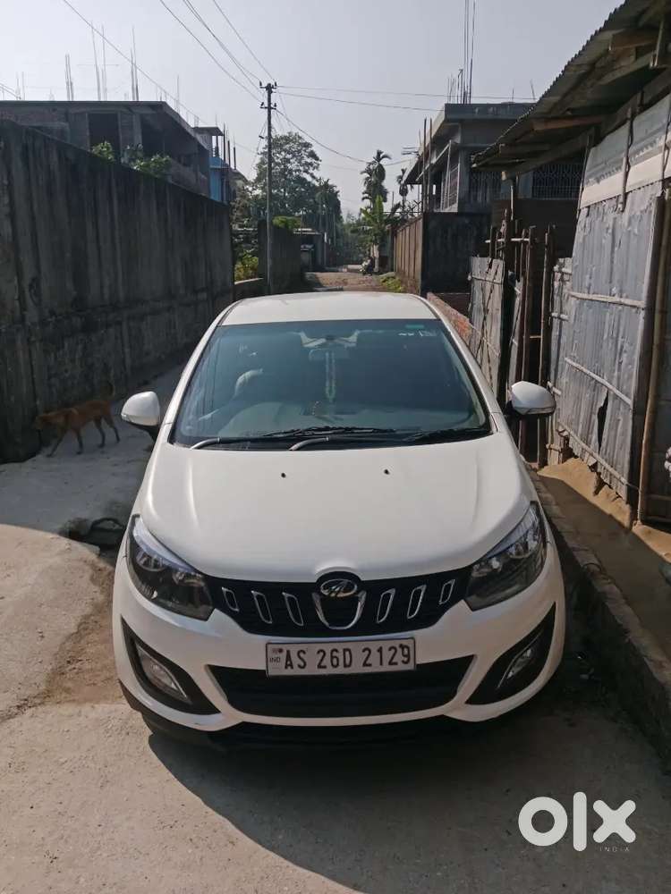 Mahindra Marazzo Diesel 2020 Car