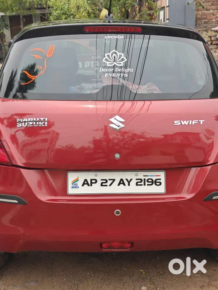 Maruti Suzuki Swift Vdi 2014 Km Driven
