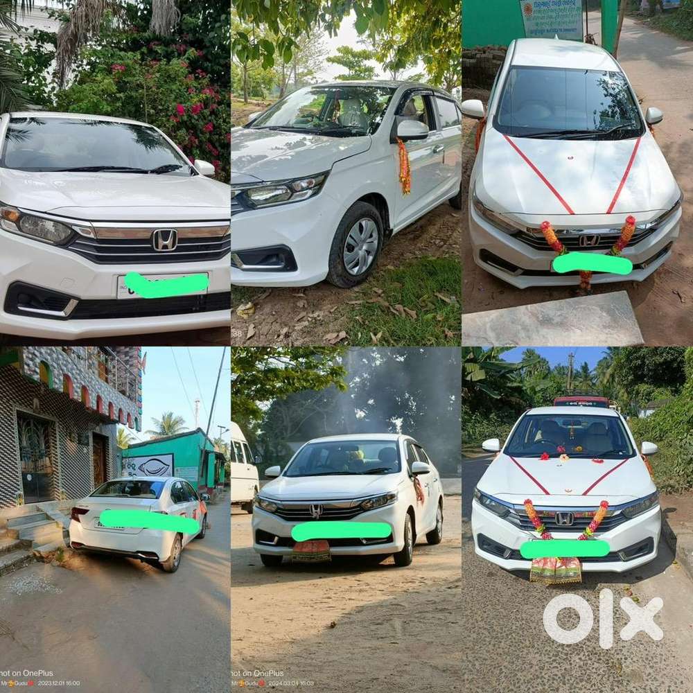 Honda Amaze 2022