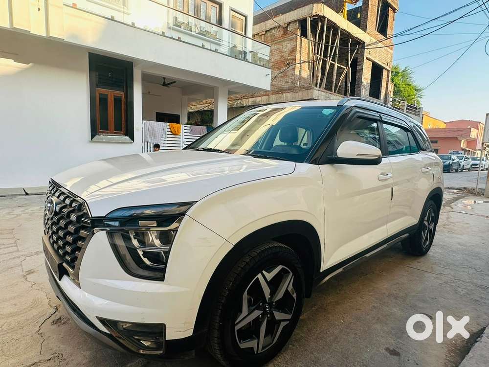 2022 Hyundai Alcazar Diesel