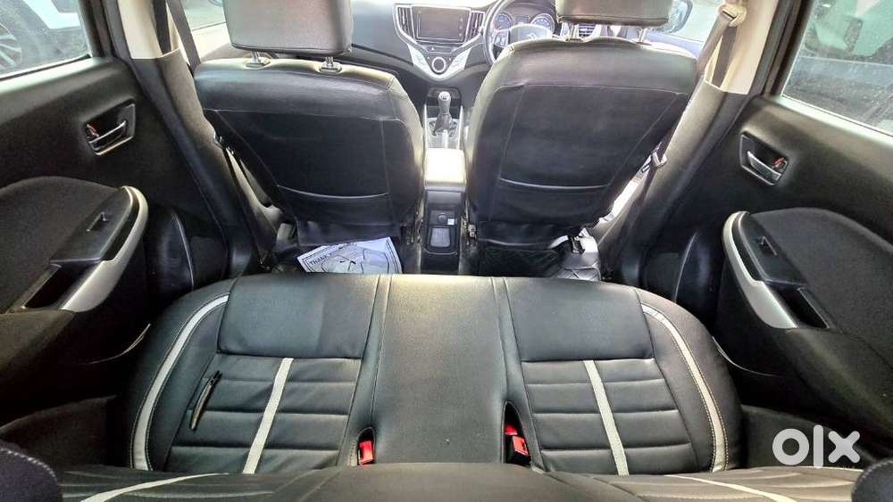 Maruti Suzuki Baleno 1.3 Alpha, 2018, Petrol