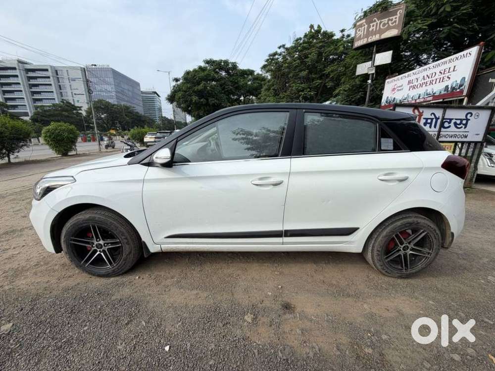 Hyundai I20 1.4 Sportz, 2019, Petrol