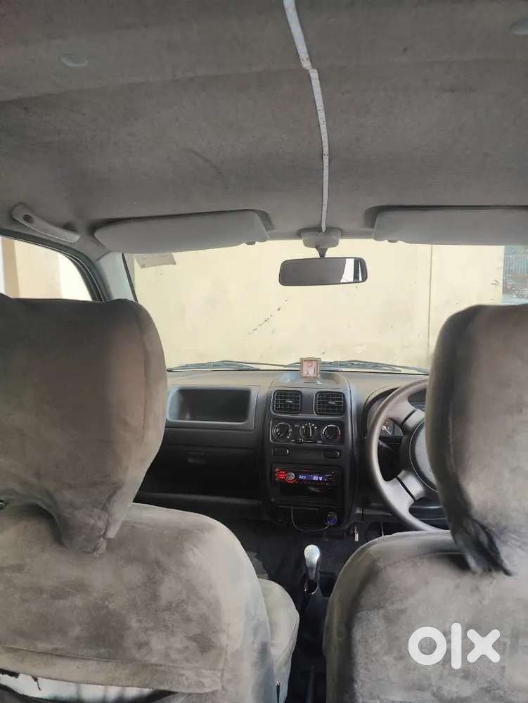 Maruti Wagon R, December 2010