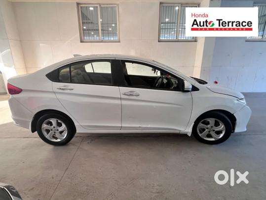 Honda City 2011-2013 V Mt Avn, 2015, Petrol