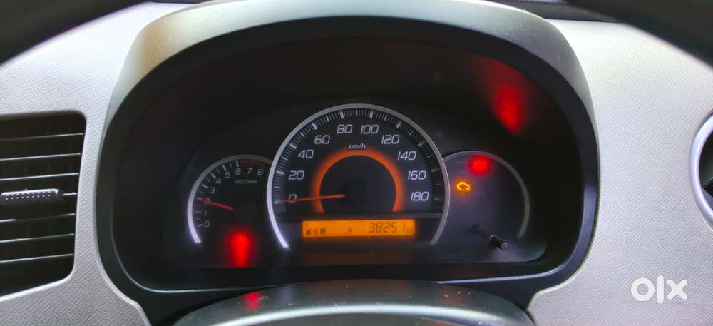 Maruti Suzuki Wagon R Vxi Bs Iv, 2013, Petrol