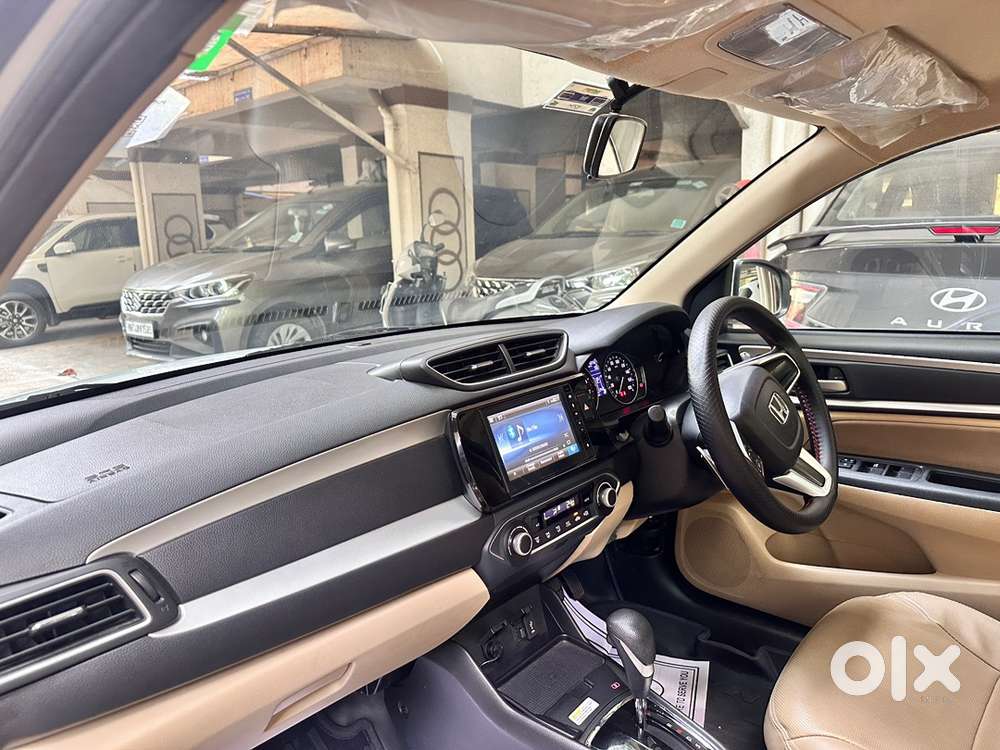 Honda Amaze 2024, Automatic