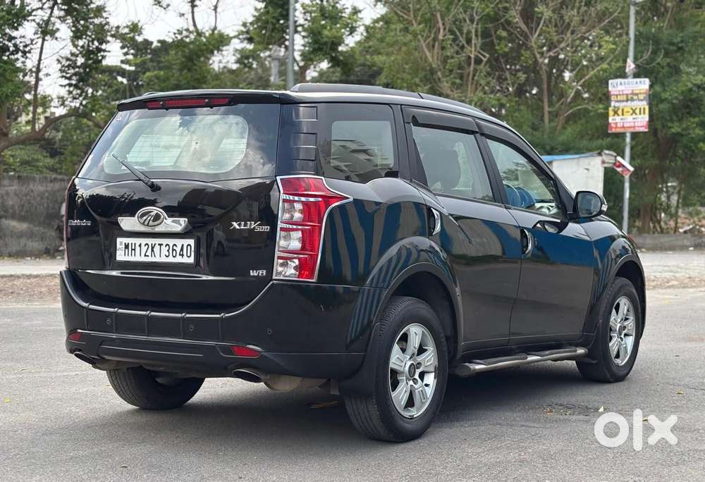 Mahindra Xuv500 W8, 2014, Diesel
