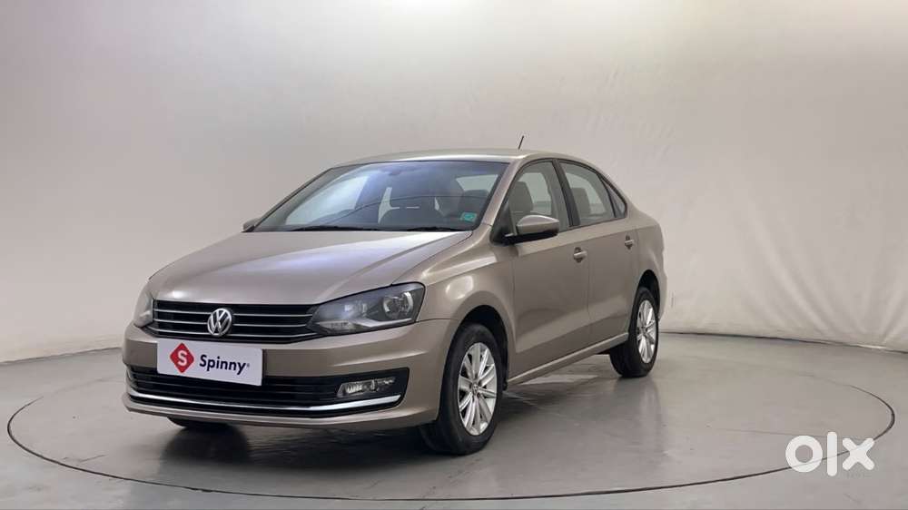Volkswagen Vento 1.2 Petrol 2016