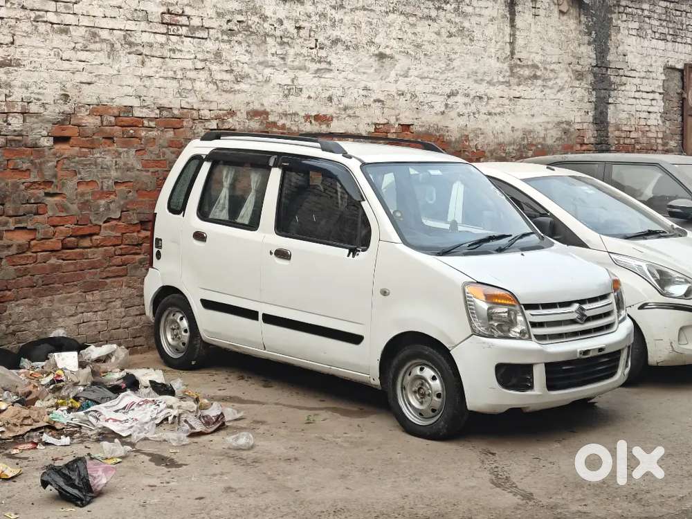 Maruti Suzuki Wagon R Flex Fuel 2011 Petrol 60000 Km Driven